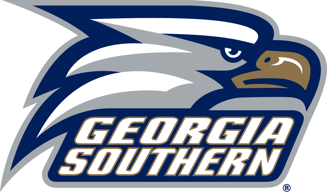 Georgia Southern Eagles 2010-Pres Primary Logo iron on transfers for fabric